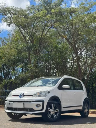 Volkswagen Up! Cross 1.0 TSI Total Flex 12V 5P 2019