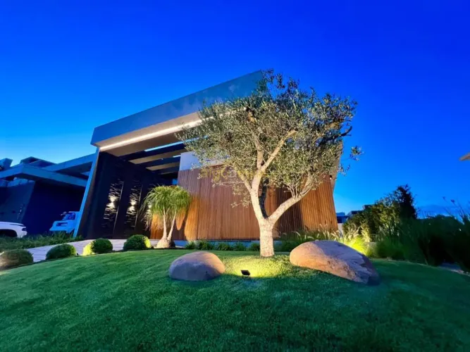 Casa em Condomínio Mobiliada em Capão da Canoa - Condomínio Capão Ilhas Resort REF: CA3056