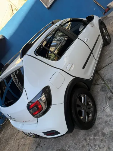 Renault Sandero Step. Easy R H-power 1.6 8V 2017