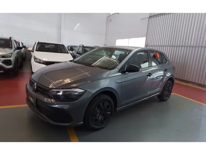 Volkswagen Polo Track 1.0 Flex 12V 5P 2025