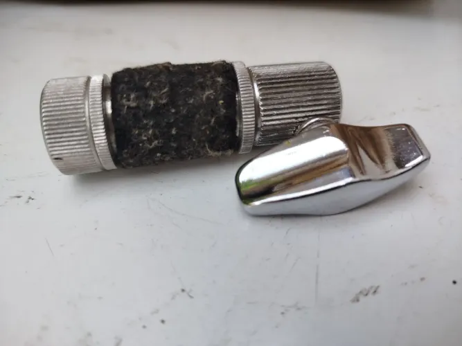 Presilha/cachimbo hihat/chimbal Pearl