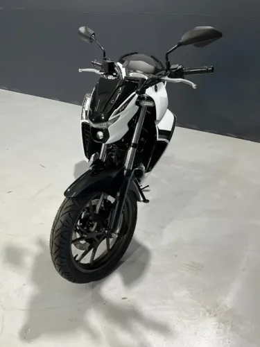 FZ25 CONNECTED - ANO NOVO MOTO NOVA!!!!!!!!!!!!