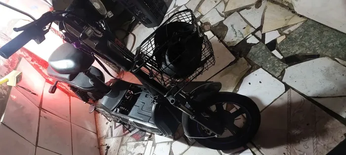 Bicicleta elétrica/scooter