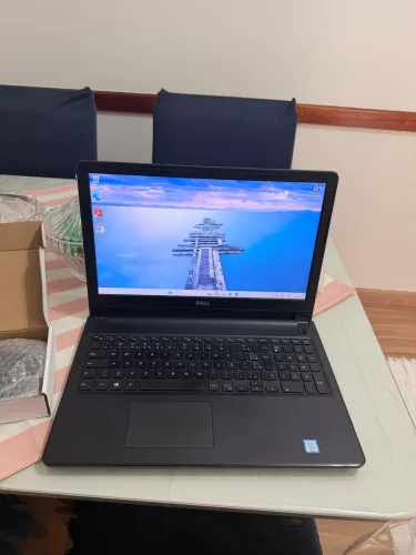 Notebook Impecável - Dell i3 Inspiron 15 - 12G RAM - fonte nova na caixa 