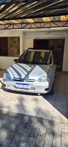 Chevrolet Corsa Wagon GLS 1.6 8V 4P 1999