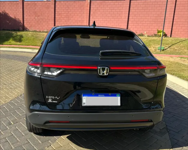 Honda HR-V EXL 1.5 Sensing 16V 5P Aut. 2025