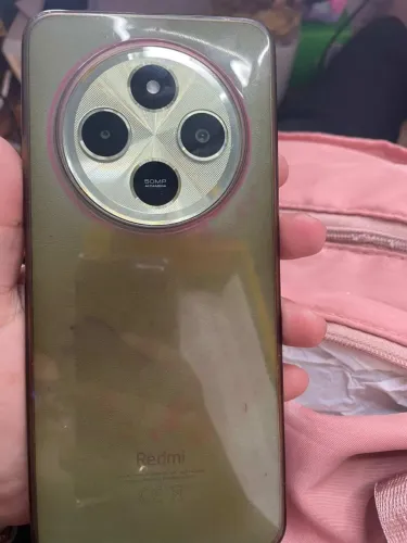 Redmi 14 C com caixa e carregador 