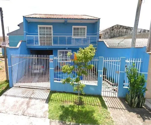 Sobrado para Venda em Pinhais, Alto Tarumã, 2 dormitórios, 4 banheiros, 3 vagas