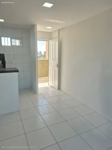 Apartamento para Locação em Fortaleza, São Gerardo, 3 dormitórios, 1 suíte, 2 banheiros, 2