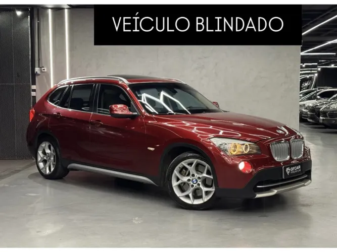 BMW X1 Xdrive 28I 3.0 24V 4X4 Aut. 2011