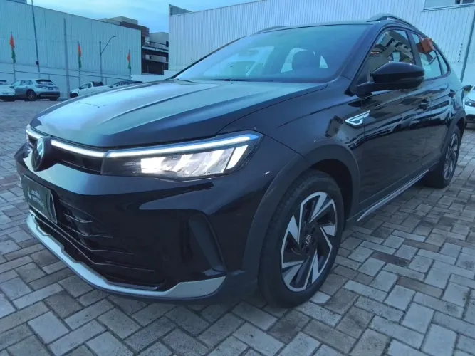 Volkswagen Nivus Highline 1.0 200 TSI Flex AUT 2025