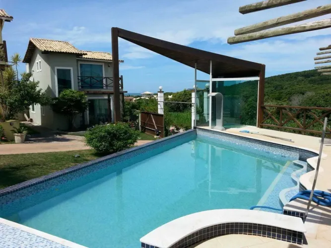 Casa para alugar em Armação dos Búzios/RJ