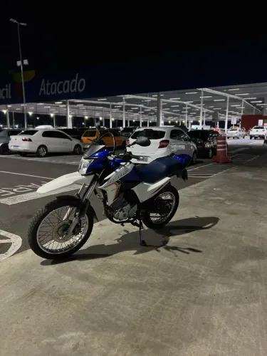 Honda Bros 2024
