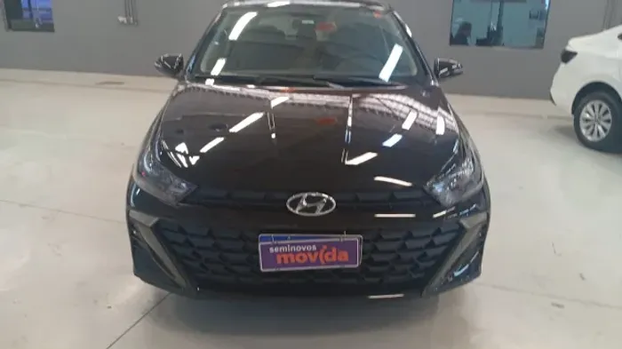Hyundai HB20 Comfort Plus 1.0 TB Flex 12V Aut. 2025