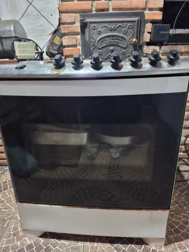 Fogão Brastemp