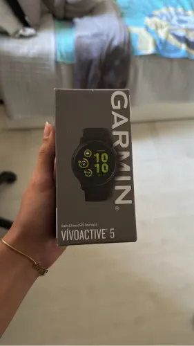Garmin Vivoactive 5 - NOVO