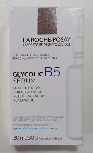 Glycolic B5 Sérum - La Roche-Posay - 30ml
