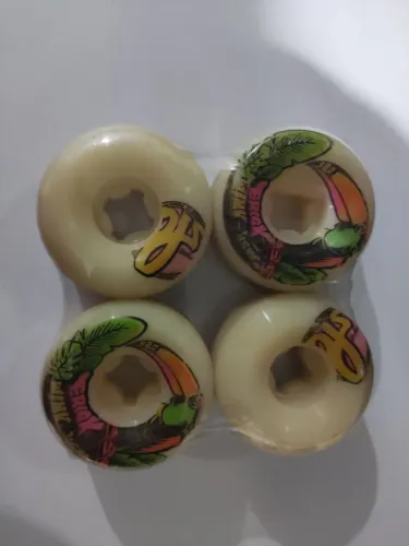 Roda para skate