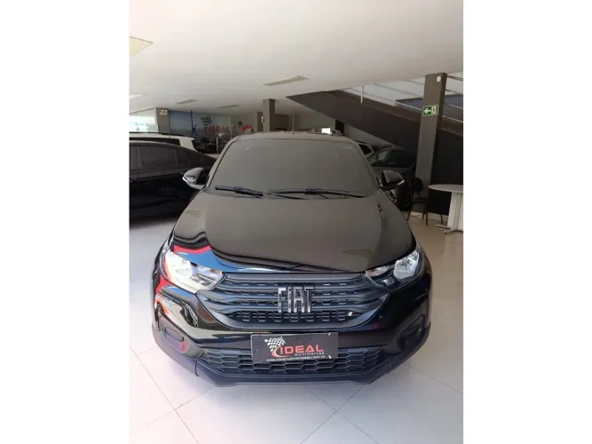 Fiat Strada Freedom 1.3 Flex 8V CS Plus 2025
