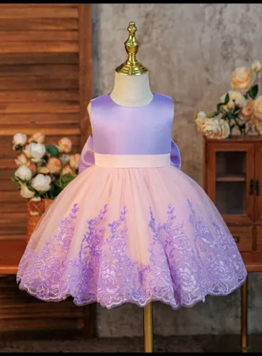 Vestido princesa