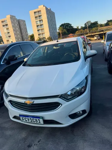 Chevrolet Prisma Sed. LTZ 1.4 8V Flexpower 4P Aut. 2018