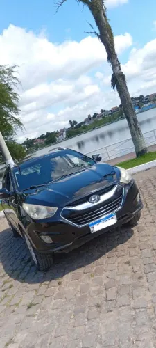 Hyundai IX35 2.0 16V 170cv 2wd/4wd Aut. 2011