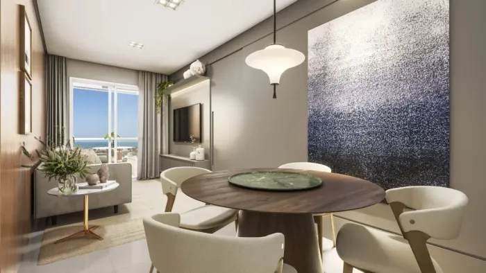 Apartamento à Venda  Cyano Residence, Aruana  Aracaju/SE