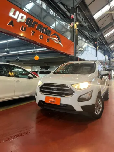 Ford Ecosport SE 1.5 12V Flex 5P Aut. 2020