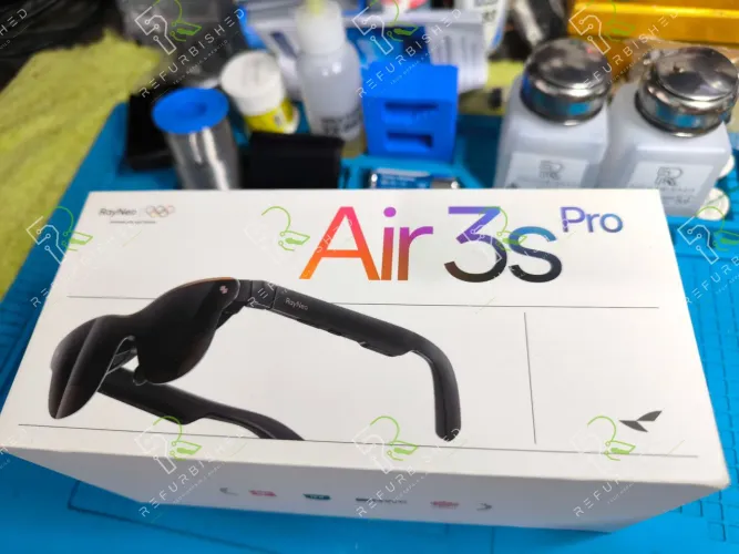 RayNeo Air 3S Pro - Óculos XR/AR Premium