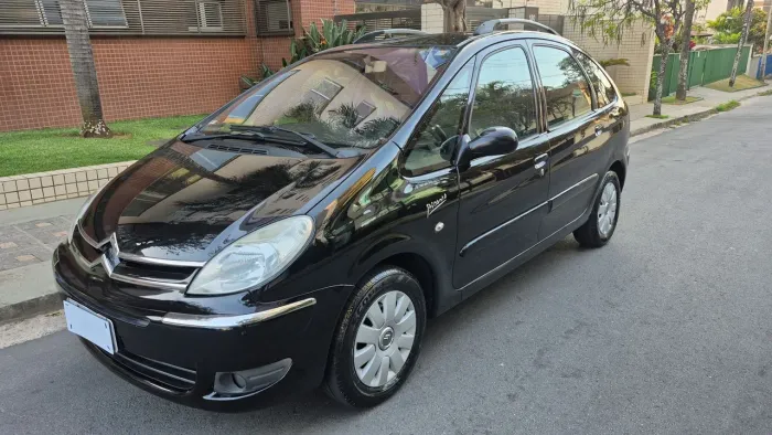 Citroen Xsara Picasso Exclusive 2.0 16V Aut. 2010