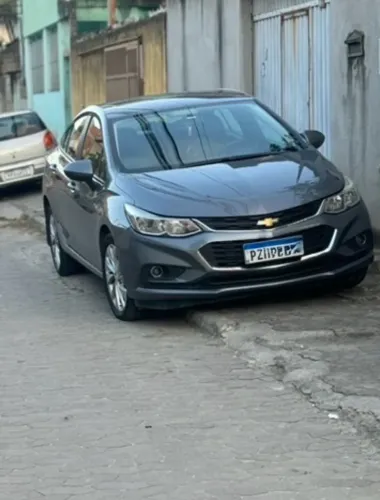 Chevrolet Cruze LT 1.4 16V Turbo Flex 4P Aut. 2017