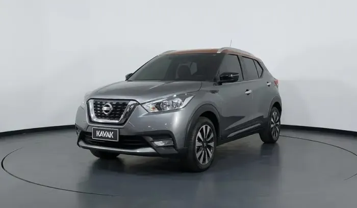 Nissan Kicks SL 1.6 16V Flexstar 5P Aut. 2018