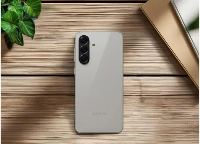 A56 256GB - Um Intermediário Premium que Surpreende