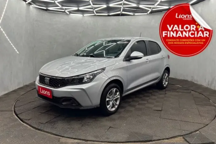 Fiat Argo Drive 1.0 6V Flex 2024