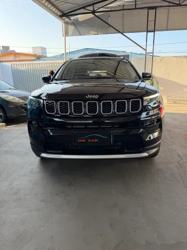 Jeep Compass Long. T270 1.3 TB 4X2 Flex AUT 2025