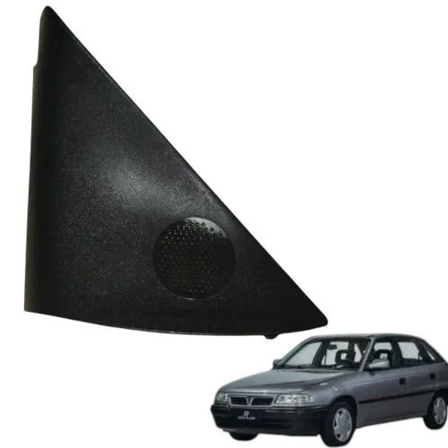 Moldura Acabamento Retrovisor Dianteiro Esquerdo Astra V20 Preto