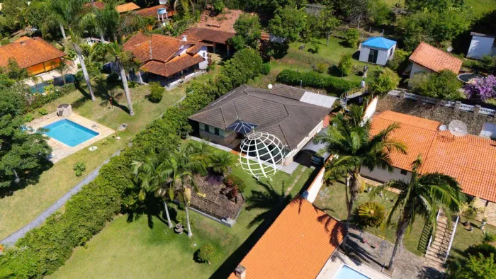 Chácara com 3 dormitórios à venda, 1376 m² por R$ 925.000,00 - Alpes D'Ouro - Bom Jesus do