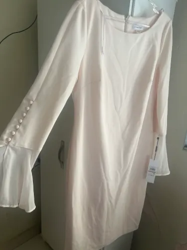 Vestido Calvin Klein - novo na etiqueta TAM 42/44
