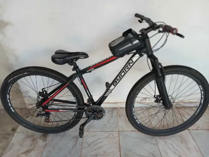 Bicicleta MTB Byorn aro 29 quadro 17