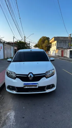 Renault Sandero Expression Hi-power 1.0 16V 5P 2016