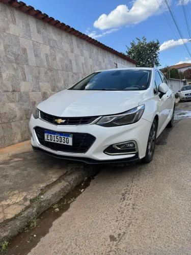 Chevrolet Cruze Sport LTZ 1.4 16V TB Flex 5P Aut. 2019