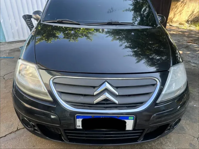 Citroen C3 GLX 1.4/ GLX Sonora 1.4 Flex 8V 5P 2010