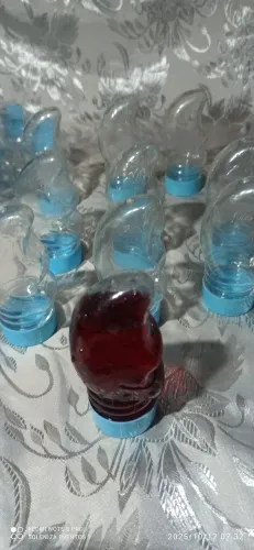 Vendo Tubete Meia Lua- Disponíveis 50 unidades - R$ 3,50 cada- ZAP *