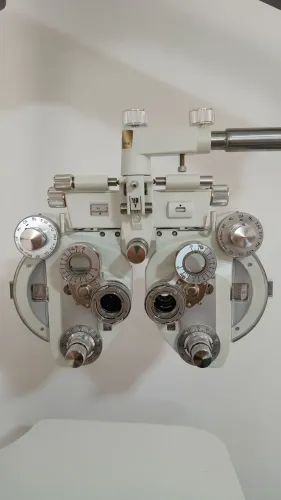 Refrator de Greens Luxvison - Oftalmologista