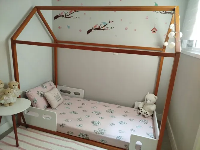 Cama Soriana infantil