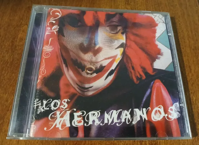 Cd Los Hermanos (Primeiro Álbum)
