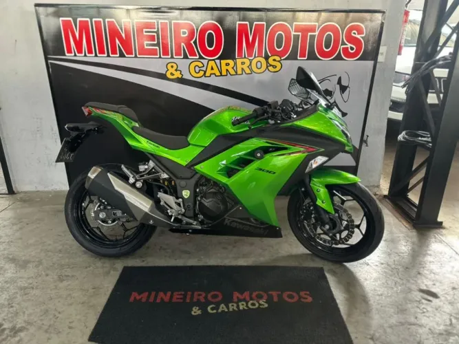 NINJA 300