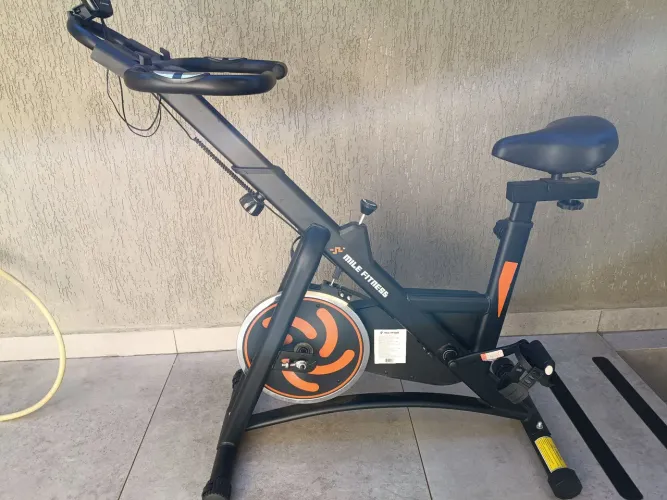 Bicicleta ergometrica