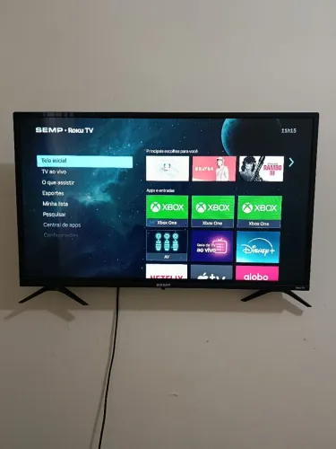Televisão (Semp) 32P