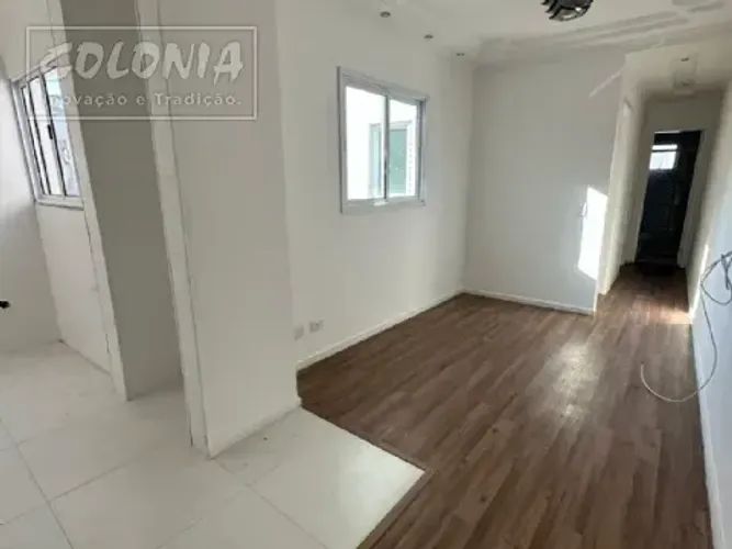Cobertura a venda - Parque das Nações, Santo André